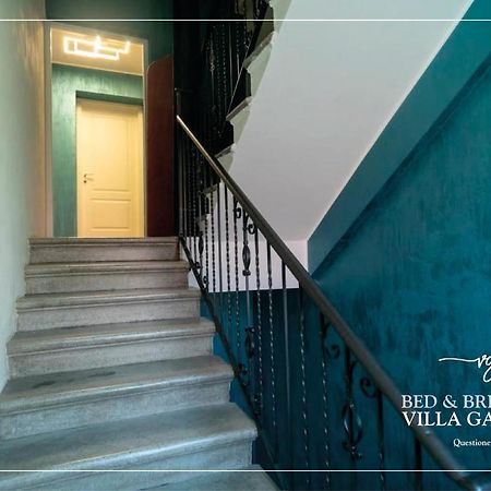 Villa Gaffurio Bergame Extérieur photo