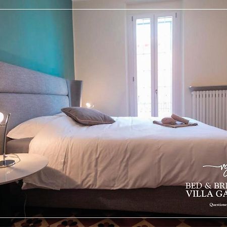 Villa Gaffurio Bergame Extérieur photo